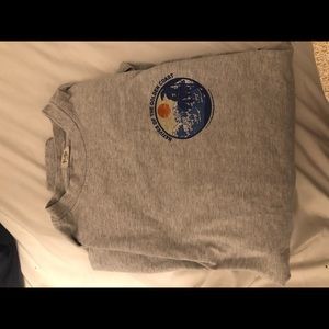 Brandy Melville golden coast long sleeve